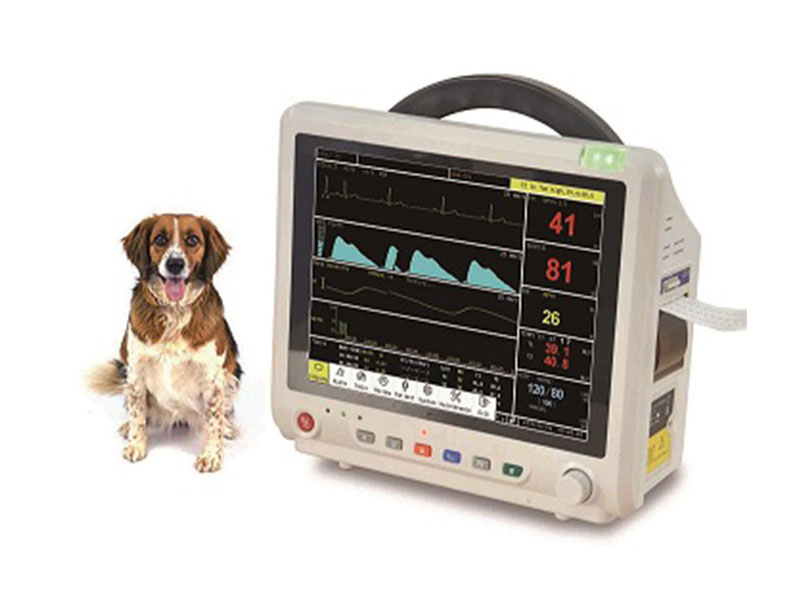 YV20V Veterinary Vital signs monitor