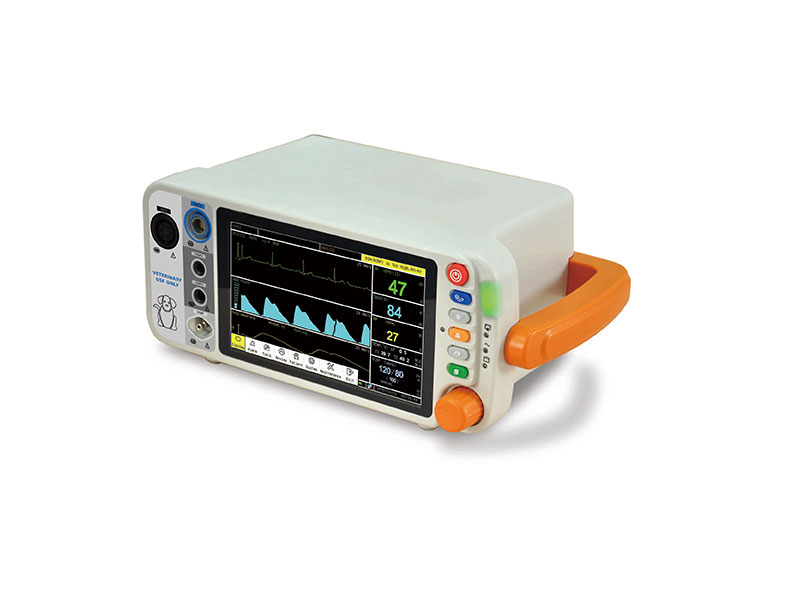 YV20V Veterinary Vital signs monitor