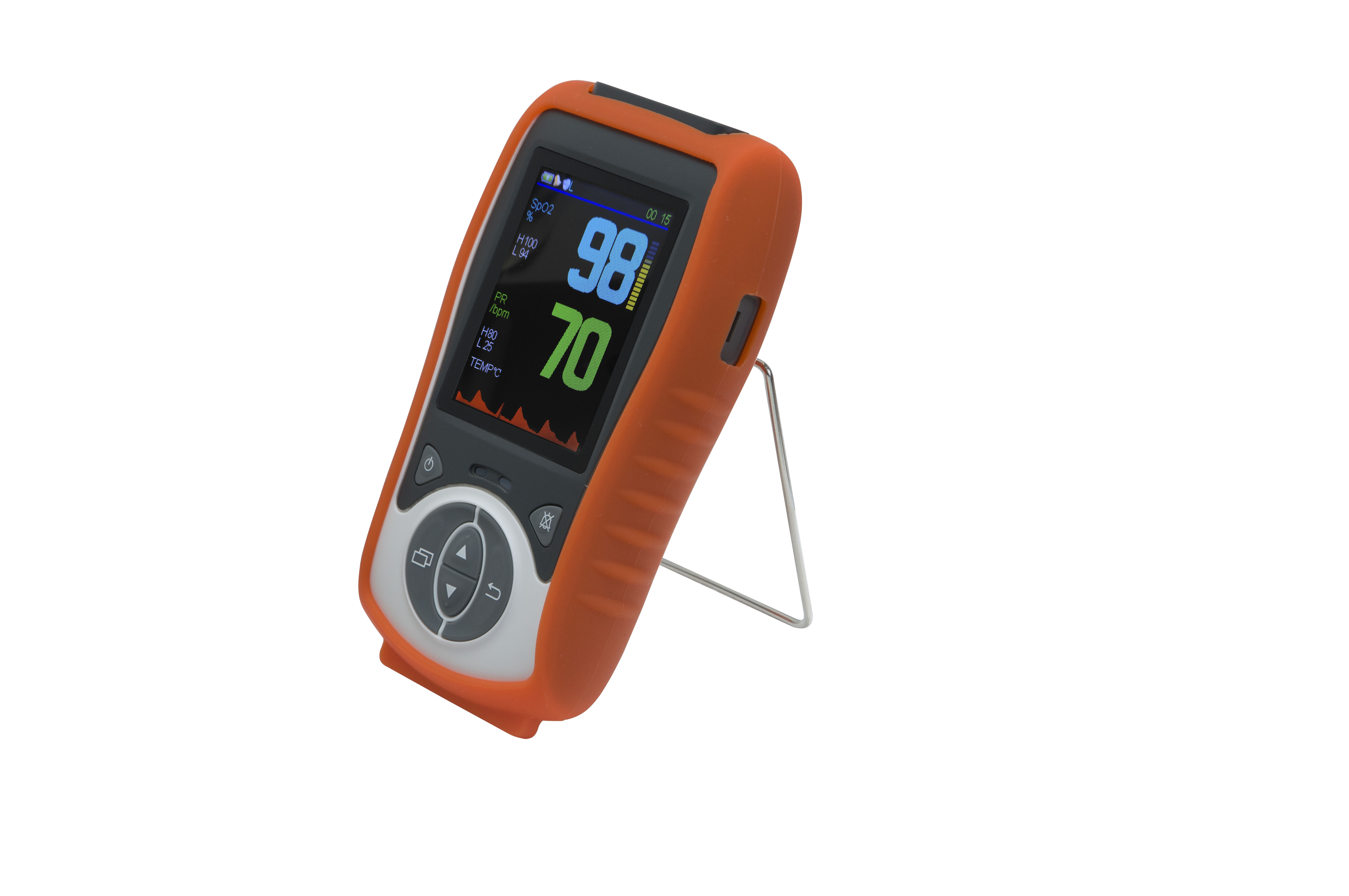 F380V veterinary handheld Pulse Oximeter