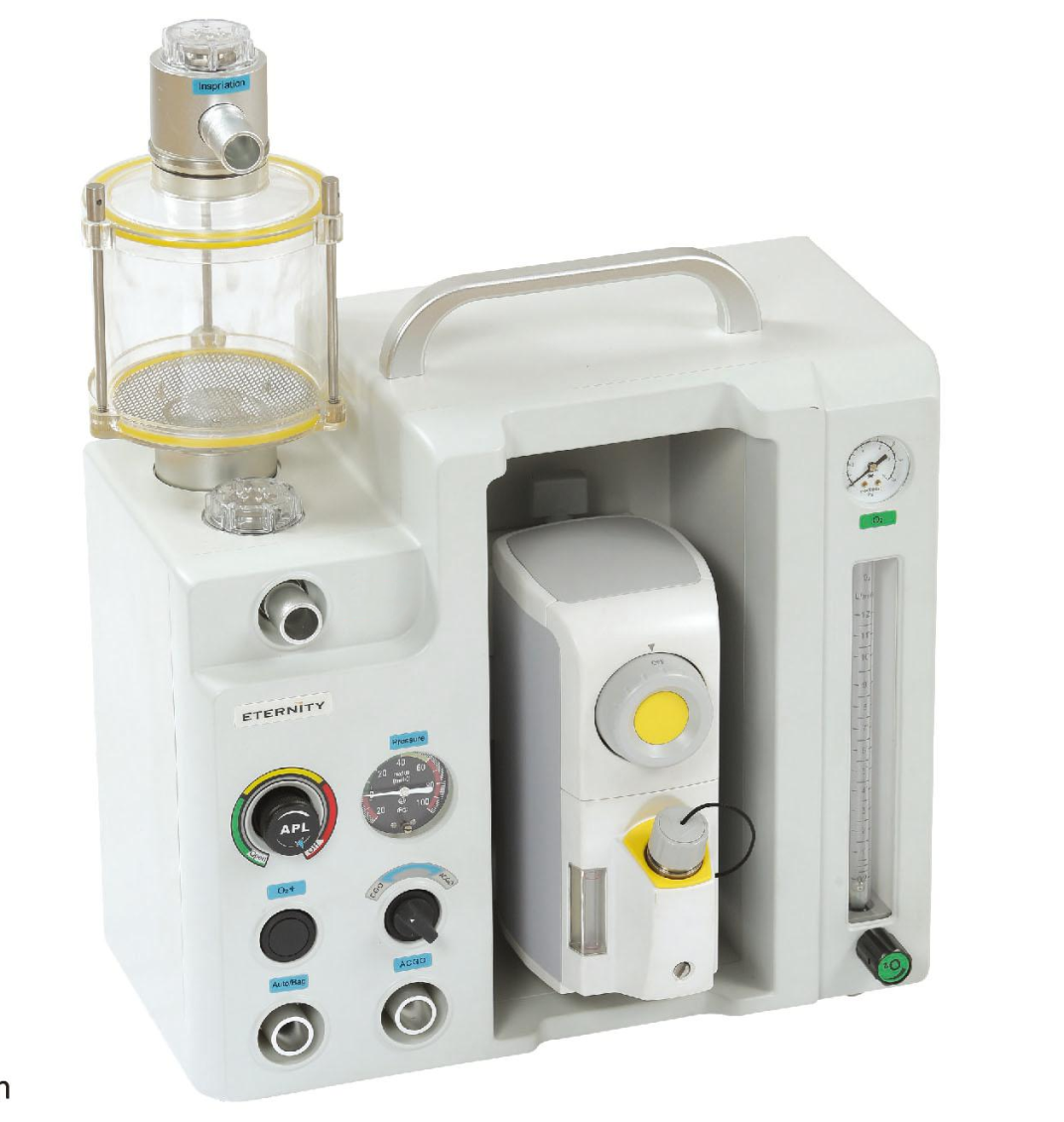 AM852-P Veterinary anesthesia machine
