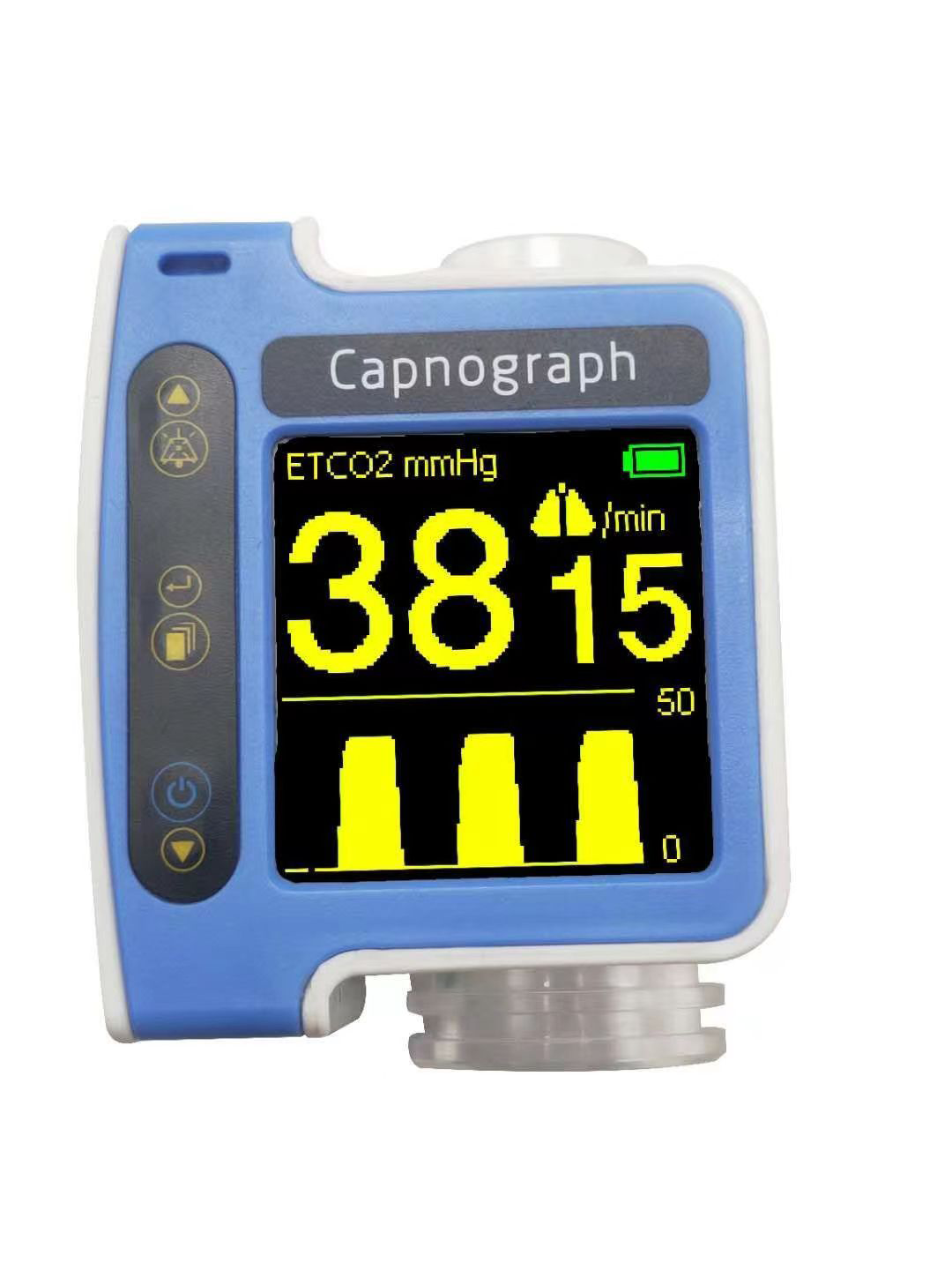 capnoeasy veterinary portable ETCO2 monitor